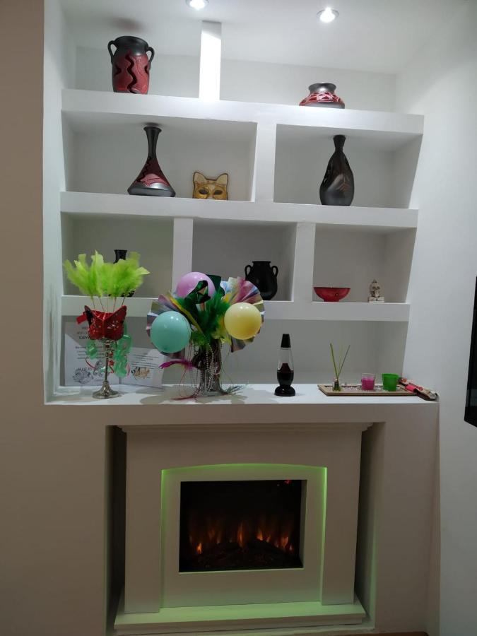 Apartamento Candela Salamanca Exterior foto