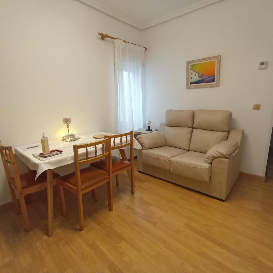 Apartamento Candela Salamanca Exterior foto
