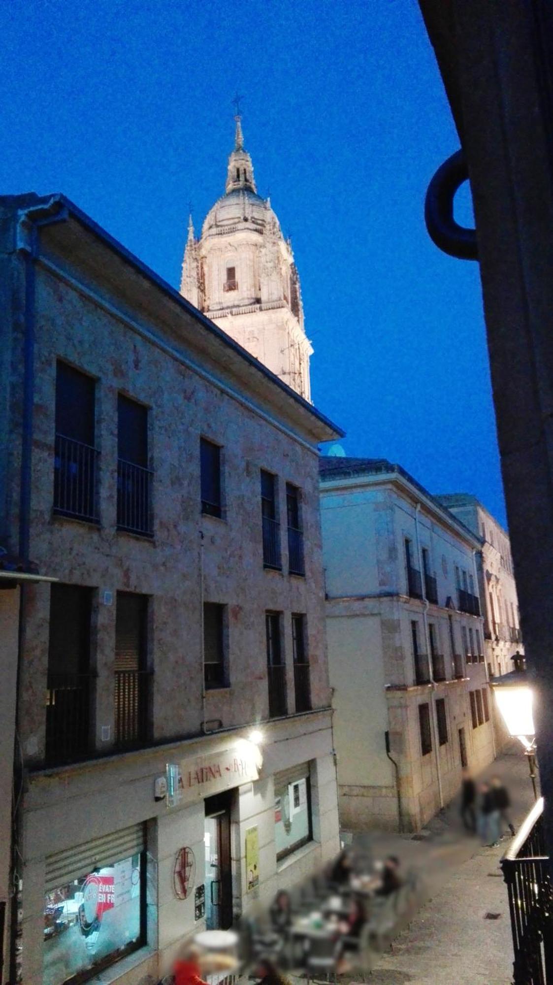 Apartamento Candela Salamanca Exterior foto