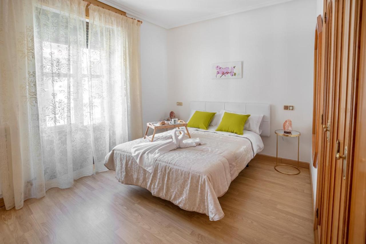 Apartamento Candela Salamanca Exterior foto