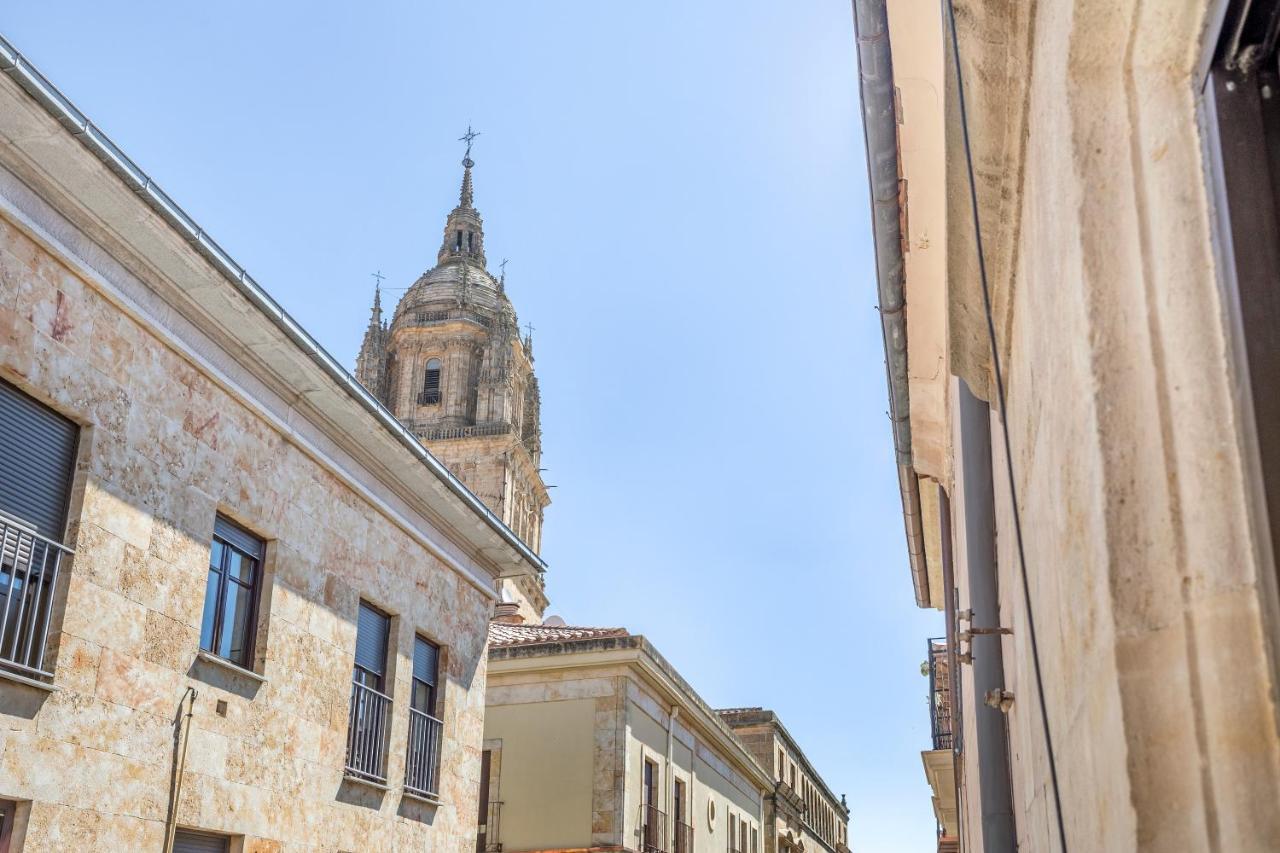 Apartamento Candela Salamanca Exterior foto