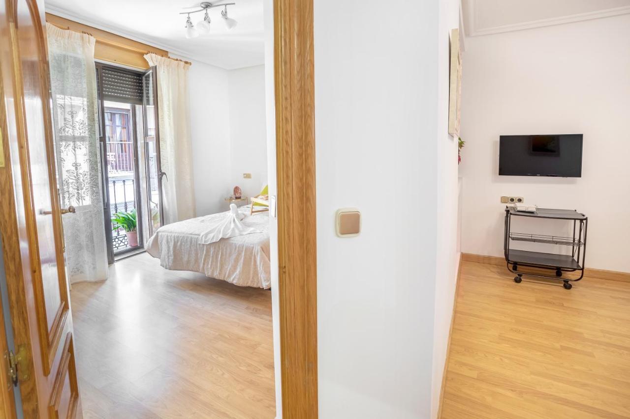 Apartamento Candela Salamanca Exterior foto